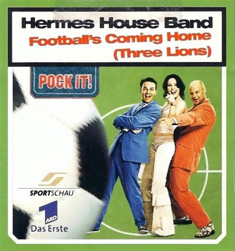 hermes house band football's coming home|Hermes House Band .